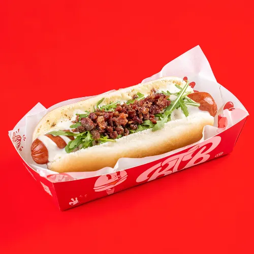 Truffle Hot Dog